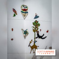 Le surréalisme : l'exposition exceptionnelle qui célèbre les 100 ans du mouvement au Centre Pompidou - IMG20240903163306