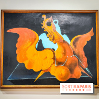 Le surréalisme : l'exposition exceptionnelle qui célèbre les 100 ans du mouvement au Centre Pompidou - IMG20240903163109