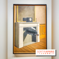 Le surréalisme : l'exposition exceptionnelle qui célèbre les 100 ans du mouvement au Centre Pompidou - IMG20240903162923