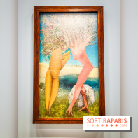 Le surréalisme : l'exposition exceptionnelle qui célèbre les 100 ans du mouvement au Centre Pompidou - IMG20240903164000