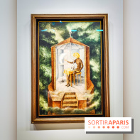 Le surréalisme : l'exposition exceptionnelle qui célèbre les 100 ans du mouvement au Centre Pompidou - IMG20240903164343