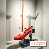 Le surréalisme : l'exposition exceptionnelle qui célèbre les 100 ans du mouvement au Centre Pompidou - IMG20240903164703