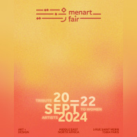 Une foire artistique originale à la galerie Joseph. - Poster DIGITAL