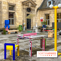 Paris Design Week 2024 : notre sélection  - Paris Design Week 2024   Village Palace    image00039   1107829