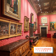 Le méconnu Musée Jacquemart-André et sa belle collection d'art à Paris