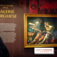 Chefs-d'œuvre de la Galerie Borghèse : l'exposition italienne du musée Jacquemart-André se dévoile - IMG20240905102852