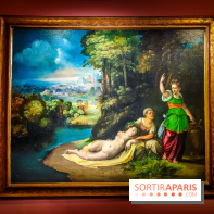 Chefs-d'œuvre de la Galerie Borghèse : l'exposition italienne du musée Jacquemart-André se dévoile