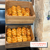 Nissi - Pains hallah