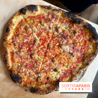 Oobatz - Pizza polpette 