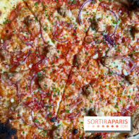 Oobatz - Pizza polpette 