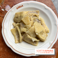 Adela - Pâtes à la truffe d'été