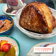 Café Mirabelle - Chausson