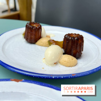 Café Mirabelle - Cannelés