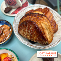 Café Mirabelle - Chausson