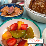 Café Mirabelle - Brunch