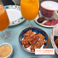 Café Mirabelle - Brunch