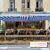 Café Mirabelle - Devanture