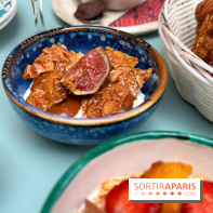 Café Mirabelle - Brunch