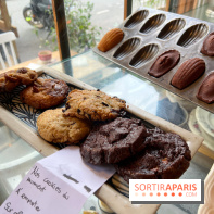 Café Mirabelle - Cookies