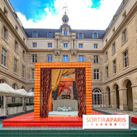 Paris Design Week - Uchronia et Pierre Renart à l'Hôtel de la Marine - image00001