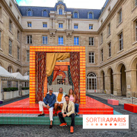 Paris Design Week - Uchronia et Pierre Renart à l'Hôtel de la Marine - image00005