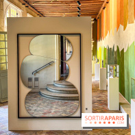 Paris Design Week - Paul Cochsedge à l'Hôtel de Sully - image00104