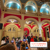 Paris vaut bien une fête - mairie 16e