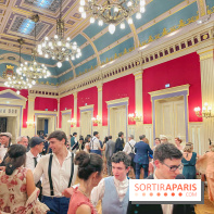 Paris vaut bien une fête - bal - années folles