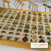 Paris vaut bien une fête - bijoux