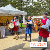 Paris vaut bien une fête - troubadour 