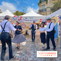 Paris vaut bien une fête - danse