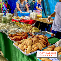 Asian Street Festival - street food