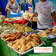 Asian Street Festival - street food