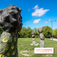 Les enfants du monde au parc de Bercy, nos photos
