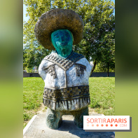 Les enfants du monde au parc de Bercy, nos photos