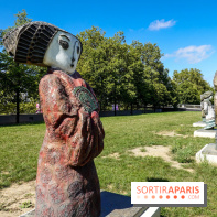 Les enfants du monde au parc de Bercy, nos photos