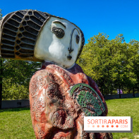 Les enfants du monde au parc de Bercy, nos photos