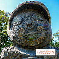 Les enfants du monde au parc de Bercy, nos photos