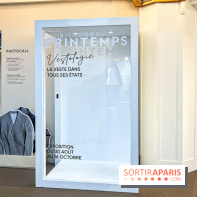 Vestologie, l'exposition sur la Veste au Printemps Haussmann - image00009