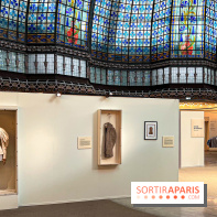 Vestologie, l'exposition sur la Veste au Printemps Haussmann - image00024