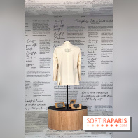 Vestologie, l'exposition sur la Veste au Printemps Haussmann - image00033