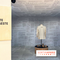 Vestologie, l'exposition sur la Veste au Printemps Haussmann - image00040