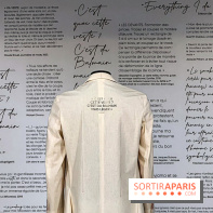 Vestologie, l'exposition sur la Veste au Printemps Haussmann - image00042