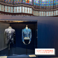 Vestologie, l'exposition sur la Veste au Printemps Haussmann - image00046