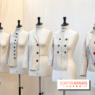 Vestologie, l'exposition sur la Veste au Printemps Haussmann - image00058