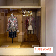 Vestologie, l'exposition sur la Veste au Printemps Haussmann - image00075