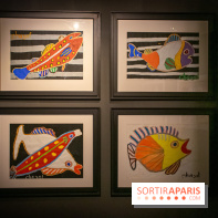 Exposition Malcolm de Chazal à la Halle Saint-Pierre - DSC 1001