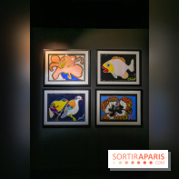 Exposition Malcolm de Chazal à la Halle Saint-Pierre - DSC 1003