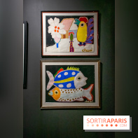 Exposition Malcolm de Chazal à la Halle Saint-Pierre - DSC 1004