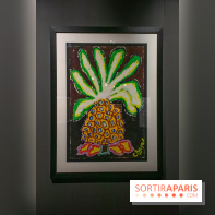 Exposition Malcolm de Chazal à la Halle Saint-Pierre